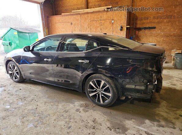 1N4AA6CV8PC511353 2023 NISSAN MAXIMA Black 