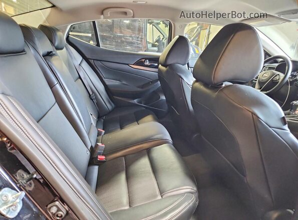 1N4AA6CV8PC511353 2023 NISSAN MAXIMA Black 