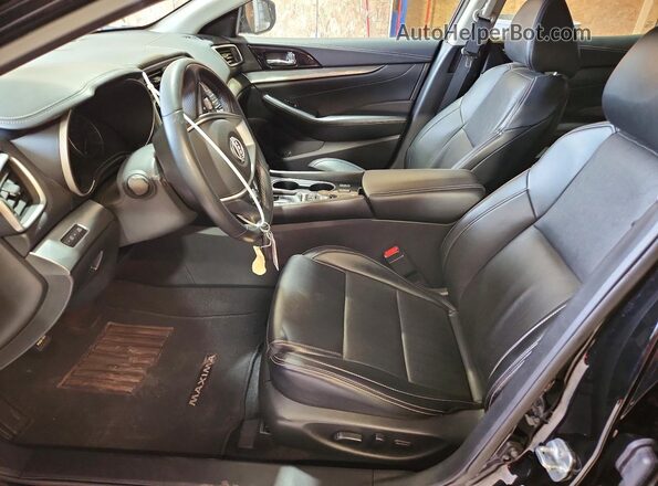 1N4AA6CV8PC511353 2023 NISSAN MAXIMA Black 