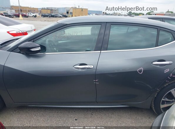 1N4AA6CV9LC373574 2020 NISSAN MAXIMA Gray 