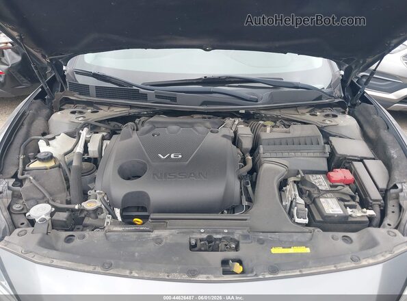 1N4AA6CV9LC373574 2020 NISSAN MAXIMA Gray უკანა ხედი