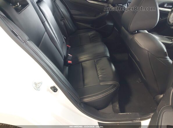 1N4AA6CV9PC510728 2023 NISSAN MAXIMA White VIN կոդի պիտակի տեսք