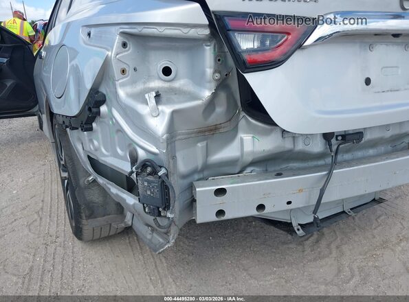 1N4AA6CVXPC508468 2023 NISSAN MAXIMA Silver 