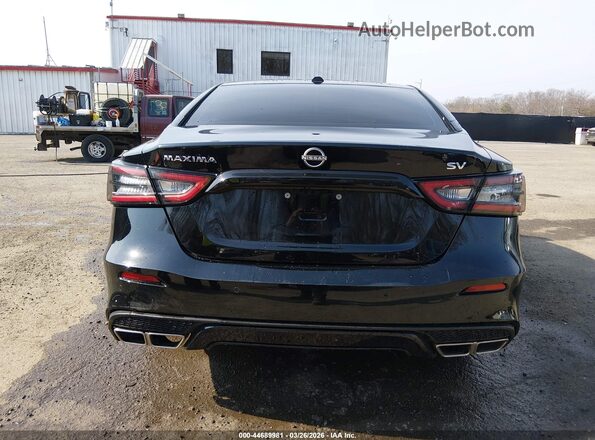 1N4AA6CVXPC508938 2023 NISSAN MAXIMA Black 