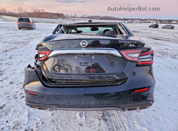 1N4AA6DV7LC363737 2020 NISSAN MAXIMA SL Black 