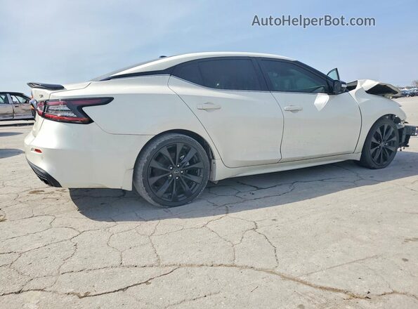 1N4AA6EV0PC505480 2023 NISSAN MAXIMA White 
