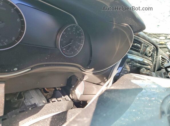 1N4AA6EV0PC505754 2023 NISSAN MAXIMA Серый 
