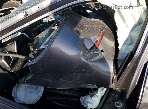 1N4AA6EV0PC505754 2023 NISSAN MAXIMA Серый 