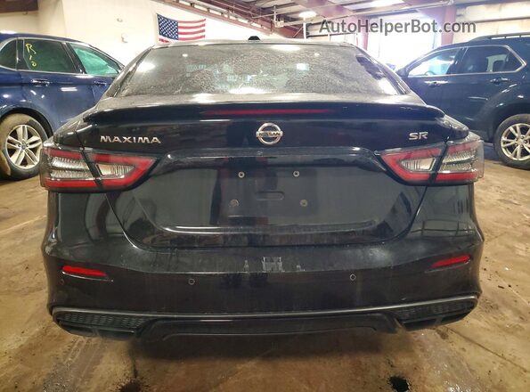 1N4AA6EV1MC512160 2021 NISSAN MAXIMA SR Black 