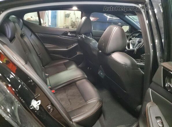 1N4AA6EV1MC512160 2021 NISSAN MAXIMA SR Black 