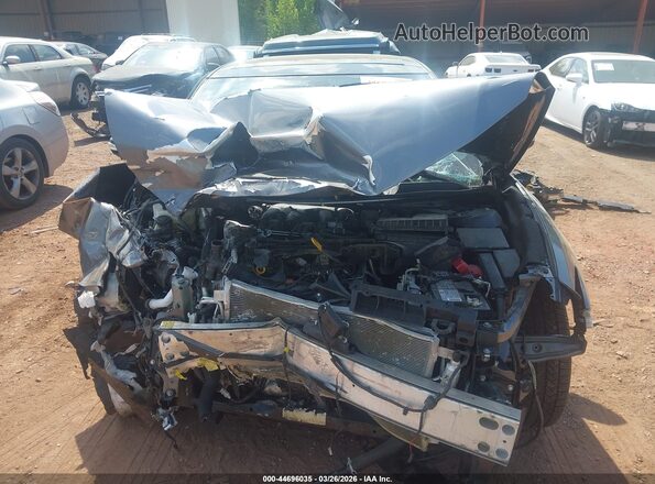 1N4AA6EV2MC511602 2021 NISSAN MAXIMA SR Черный Вид щитка приборов