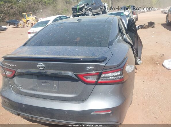 1N4AA6EV2MC511602 2021 NISSAN MAXIMA SR Черный 