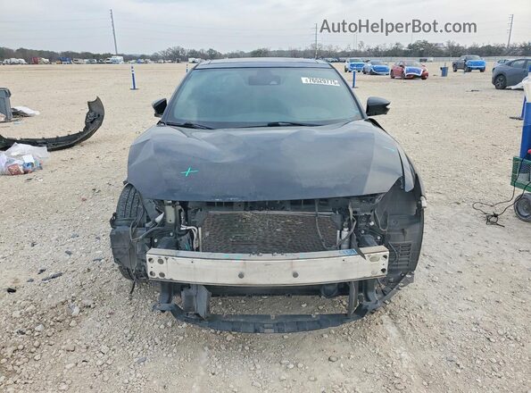 1N4AA6EV3MC516162 2021 NISSAN MAXIMA SR Черный Вид спереди