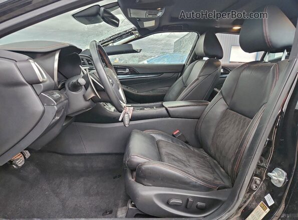 1N4AA6EV5PC505314 2023 NISSAN MAXIMA Black 