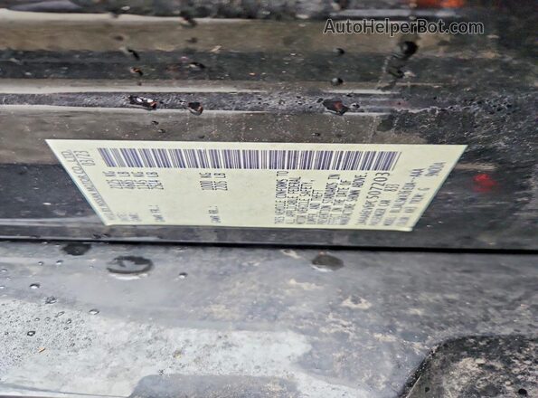 1N4AA6EV6PC507203 2023 NISSAN MAXIMA Black Вид підкапотного простору