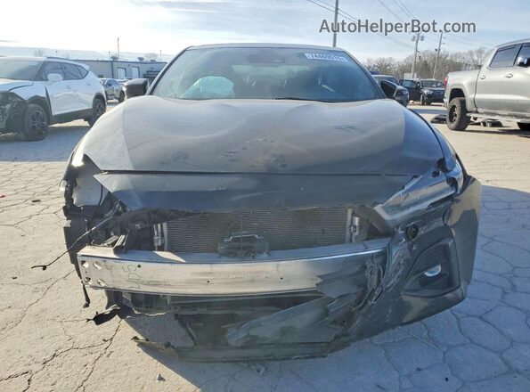 1N4AA6EV9PC505588 2023 NISSAN MAXIMA SR Black Vista frontal