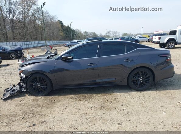 1N4AA6FV0MC507014 2021 NISSAN MAXIMA PLATINUM Gray 