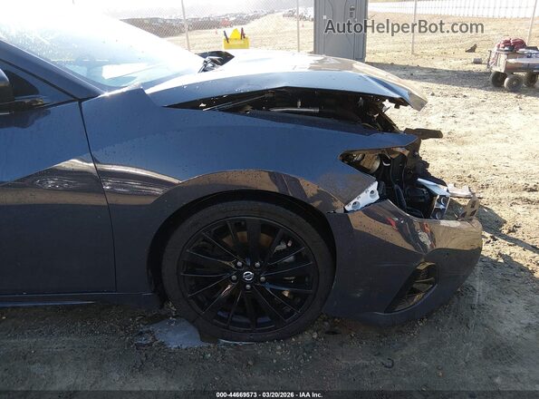 1N4AA6FV0MC507014 2021 NISSAN MAXIMA PLATINUM Gray 