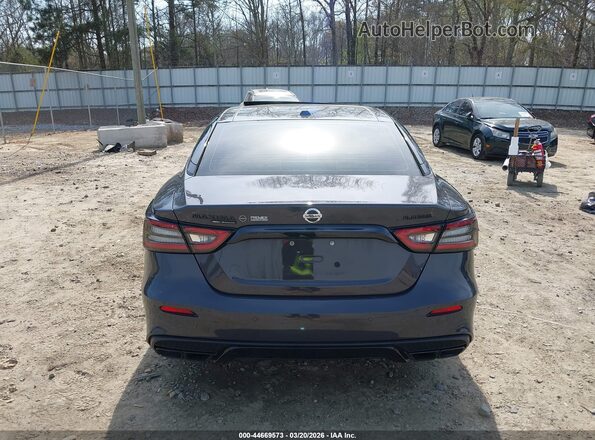 1N4AA6FV0MC507014 2021 NISSAN MAXIMA PLATINUM Gray 
