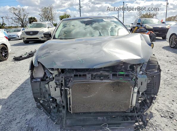 1N4AA6FV0PC503405 2023 NISSAN MAXIMA Gray 