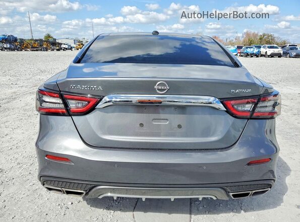 1N4AA6FV0PC503405 2023 NISSAN MAXIMA Gray 