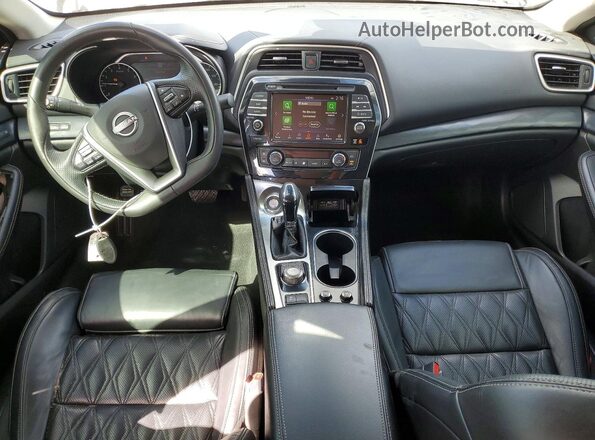 1N4AA6FV0PC503405 2023 NISSAN MAXIMA Gray 