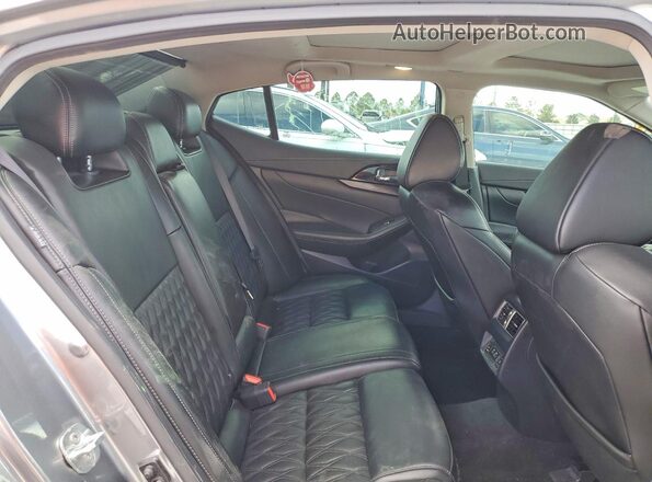 1N4AA6FV0PC503405 2023 NISSAN MAXIMA Gray 