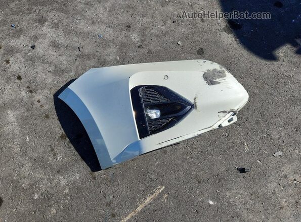 1N4AA6FV1PC507026 2023 NISSAN MAXIMA PLATINUM White Widok komory silnika