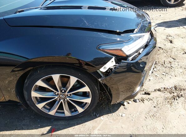 1N4AA6FV2MC515163 2021 NISSAN MAXIMA PLATINUM Черный 
