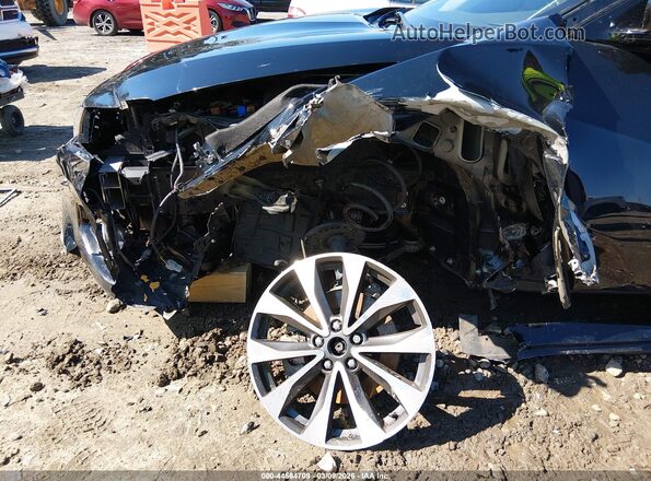 1N4AA6FV2MC515163 2021 NISSAN MAXIMA PLATINUM Черный 