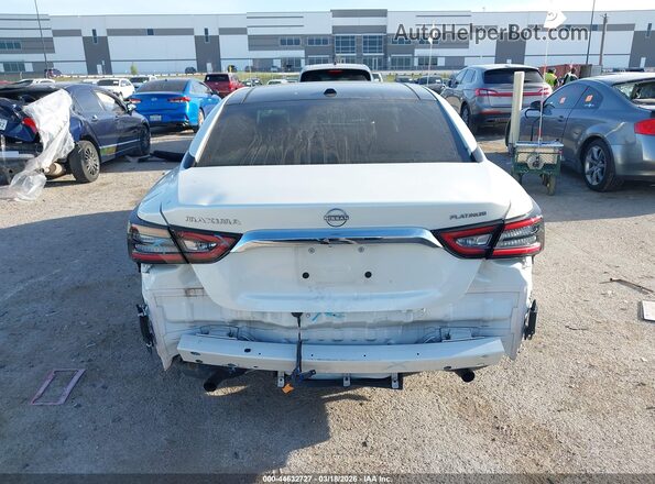 1N4AA6FV3PC513698 2023 NISSAN MAXIMA PLATINUM White 
