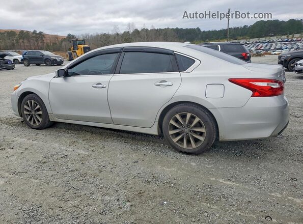1N4AL3AP0HC154961 2017 NISSAN ALTIMA Silver უკანა მარცხენა