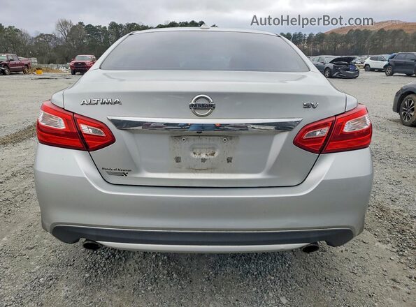 1N4AL3AP0HC154961 2017 NISSAN ALTIMA Silver უკანა ხედი