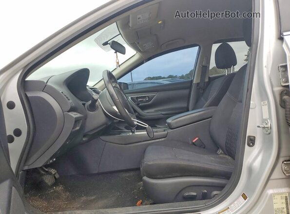 1N4AL3AP0HC154961 2017 NISSAN ALTIMA Silver წინა სალონის ხედი