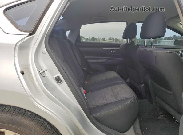 1N4AL3AP0HC154961 2017 NISSAN ALTIMA Silver უკანა სავარძლების ხედი