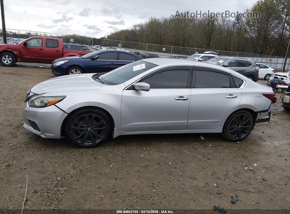 1N4AL3AP0HC160114 2017 NISSAN ALTIMA Серебряный 