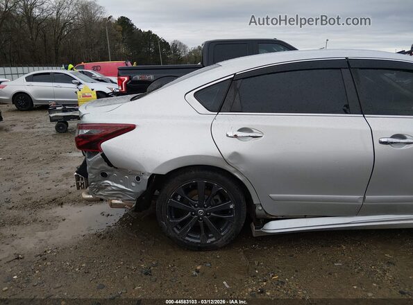 1N4AL3AP0HC160114 2017 NISSAN ALTIMA Серебряный 
