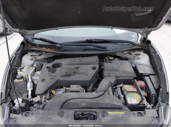 1N4AL3AP0HC227679 2017 NISSAN ALTIMA Silver უკანა ხედი
