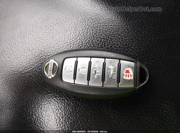 1N4AL3AP0HC227679 2017 NISSAN ALTIMA Silver წინა პანელის ხედი