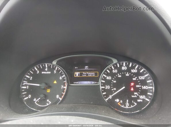 1N4AL3AP0HC227679 2017 NISSAN ALTIMA Silver უკანა სავარძლების ხედი