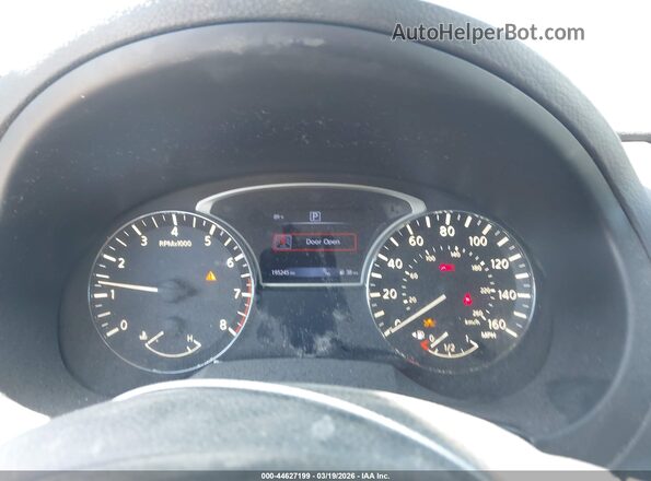 1N4AL3AP0JC111694 2018 NISSAN ALTIMA Silver Vista de los asientos traseros