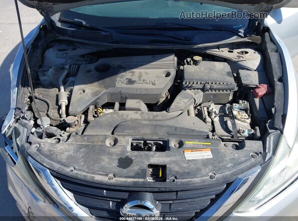 1N4AL3AP0JC111694 2018 NISSAN ALTIMA Silver Vista trasera