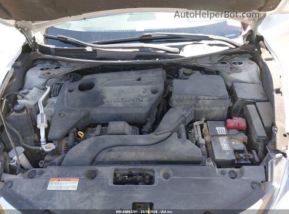 1N4AL3AP0JC168686 2018 NISSAN ALTIMA Серебряный Вид сзади