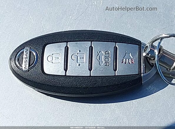 1N4AL3AP0JC168686 2018 NISSAN ALTIMA Серебряный Вид панели приборов