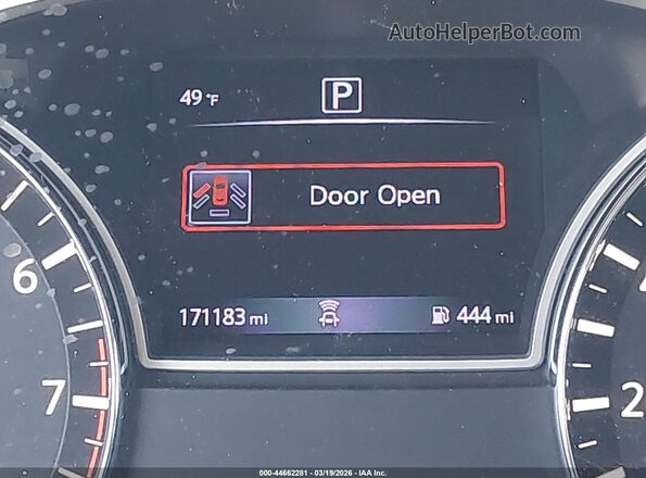 1N4AL3AP0JC168686 2018 NISSAN ALTIMA Серебряный 