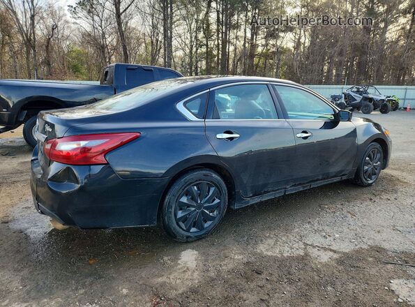 1N4AL3AP0JC206112 2018 NISSAN ALTIMA Black Tył prawy