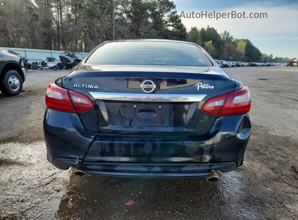 1N4AL3AP0JC206112 2018 NISSAN ALTIMA Black Widok z tyłu
