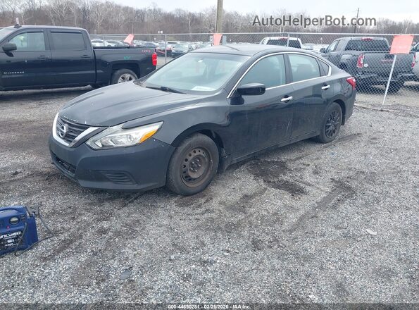 1N4AL3AP1GC127413 2016 NISSAN ALTIMA Черный 