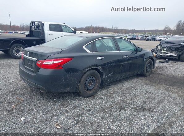 1N4AL3AP1GC127413 2016 NISSAN ALTIMA Черный 