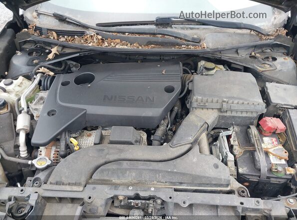 1N4AL3AP1GC127413 2016 NISSAN ALTIMA Черный 